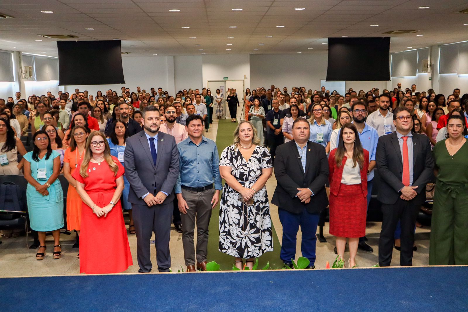 ACOLHIMENTO E ASSEMBLEIA GERAL DOS SECRETÁRIOS MUNICIPAIS DE SAÚDE DO PIAUÍ