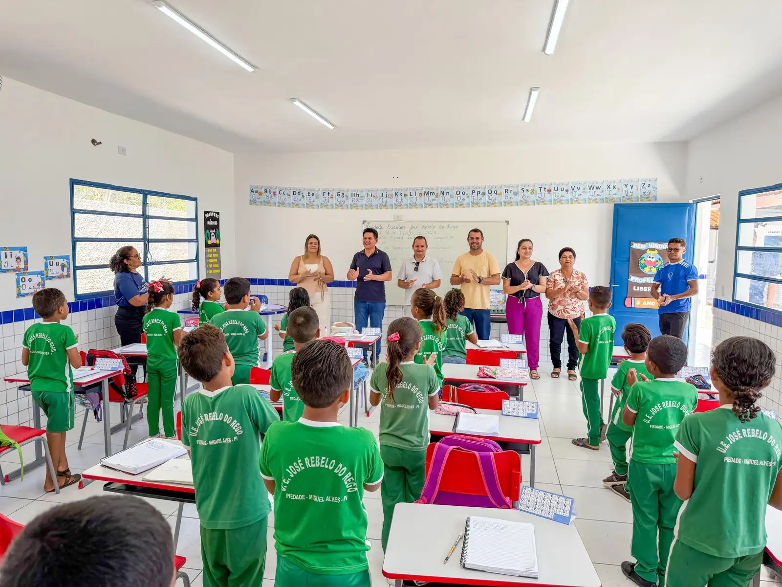 EDUCAÇÃO NO CAMPO QUE TRANSFORMA