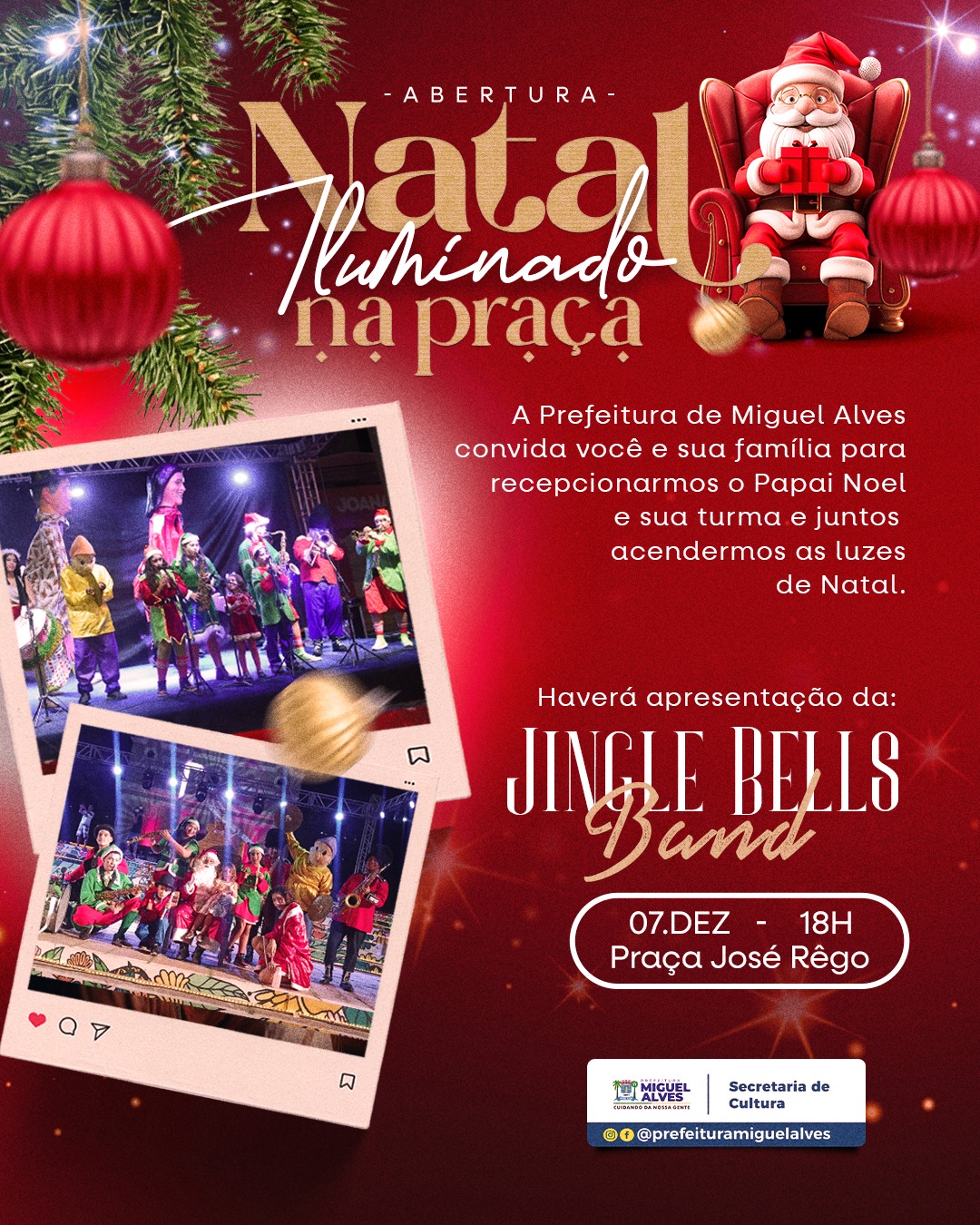 NATAL ILUMINADO 2024