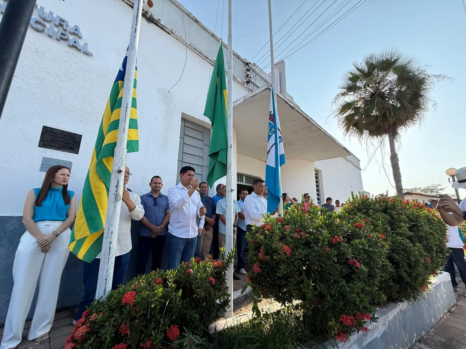 MIGUEL ALVES CELEBRA 7 DE SETEMBRO COM DESFILE PELAS RUAS DA CIDADE
