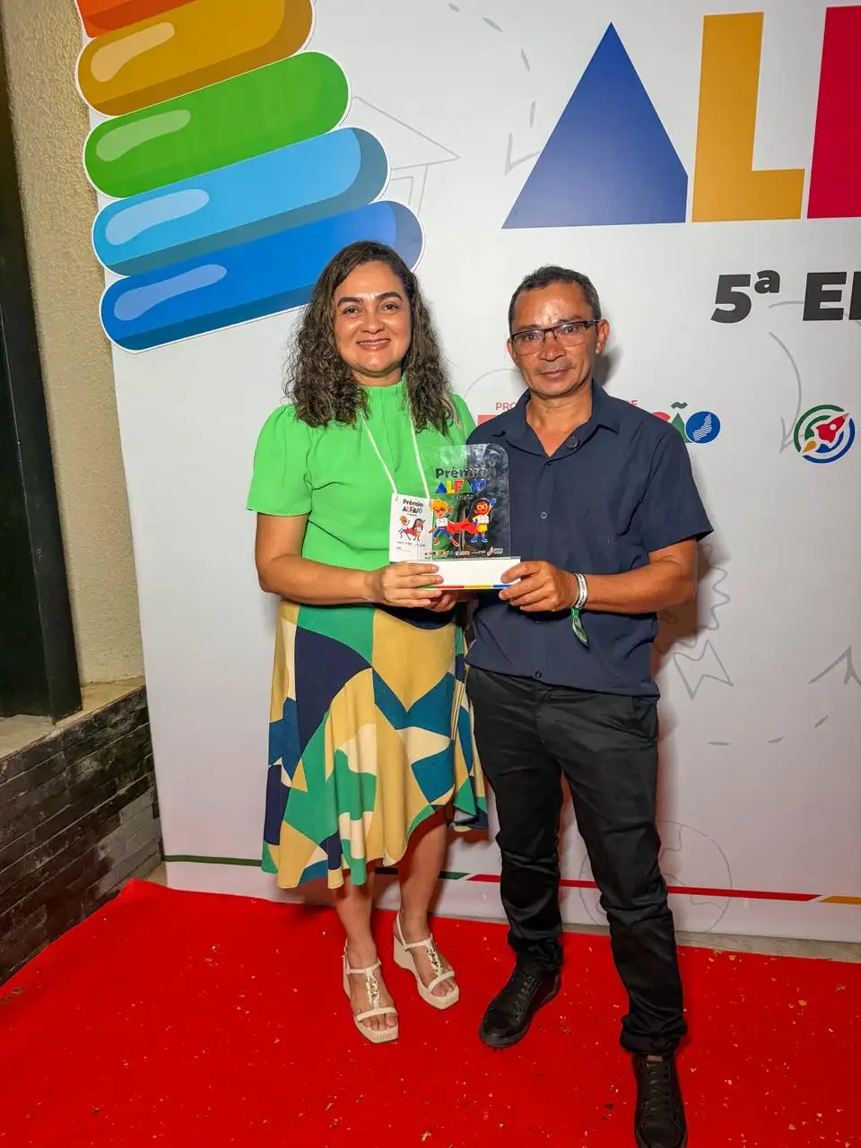 Foto 7 – MIGUEL ALVES CONQUISTA PRÊMIO ALFA 10 PELO TERCEIRO ANO CONSECUTIVO E REFORÇA AVANÇOS NA EDUCAÇÃO