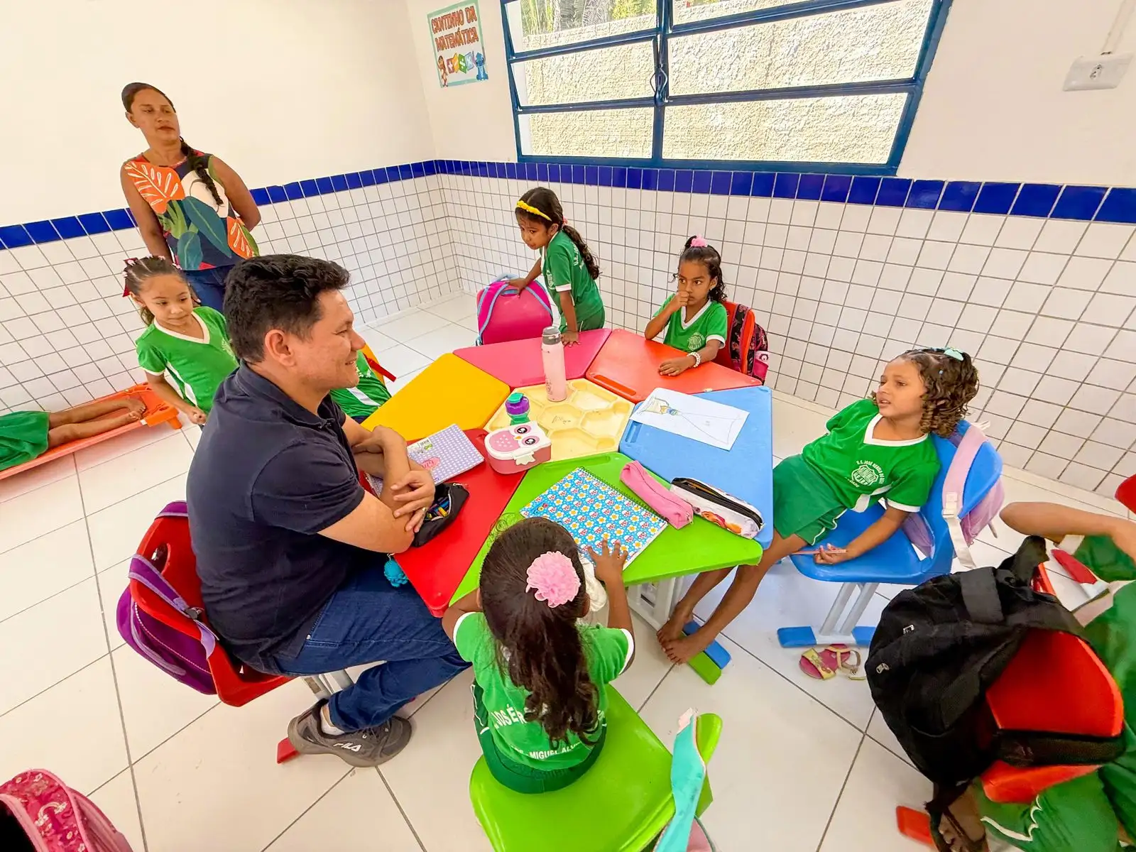 Foto 6 – EDUCAÇÃO NO CAMPO QUE TRANSFORMA
