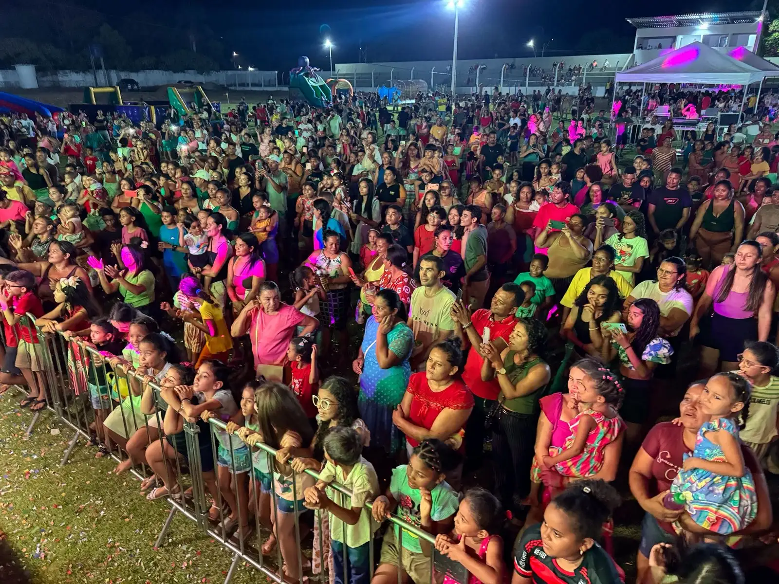 FESTA DAS CRIANÇAS2025 – UM DIA DE ALEGRIA E MUITA DIVERSÃO EM MIGUEL ALVES