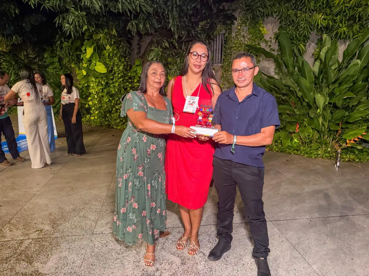 Foto 3 – MIGUEL ALVES CONQUISTA PRÊMIO ALFA 10 PELO TERCEIRO ANO CONSECUTIVO E REFORÇA AVANÇOS NA EDUCAÇÃO