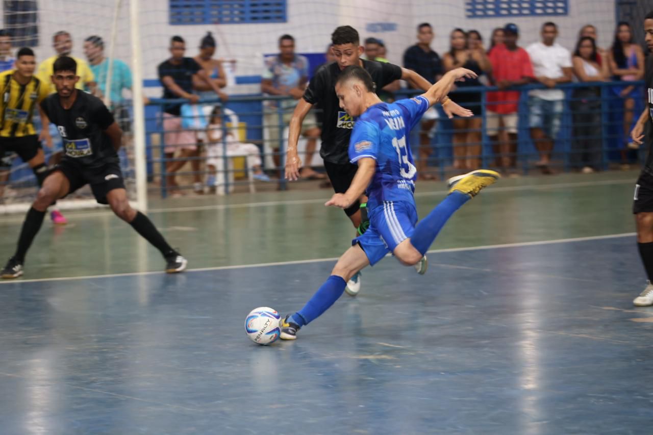 FINALISTAS DEFINIDOS!