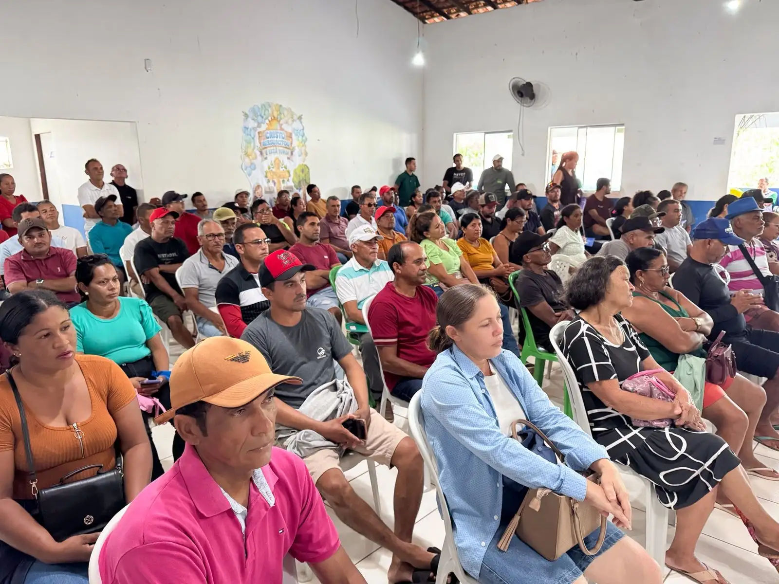 MIGUEL ALVES REALIZA CHAMADA PÚBLICA DO PNAE E AMPLIA OPORTUNIDADES PARA AGRICULTORES FAMILIARES