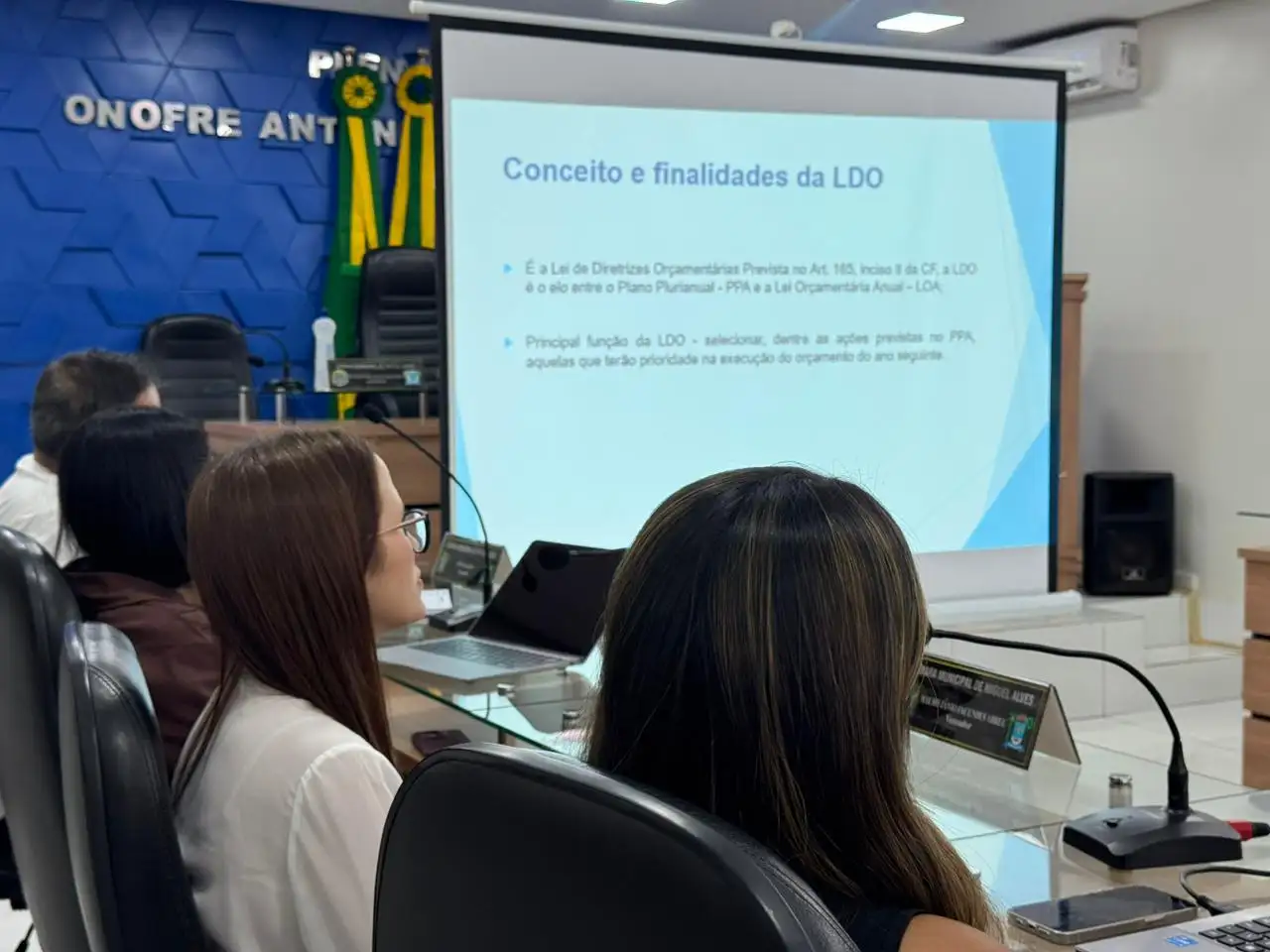 AUDIÊNCIA PÚBLICA